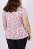 Immagine di CURVY GIRL STRETCH SUMMER TOP